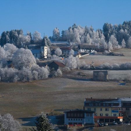 Ferienwohnung Haus Am Duerrberg "St. Georg" Warmensteinach Εξωτερικό φωτογραφία