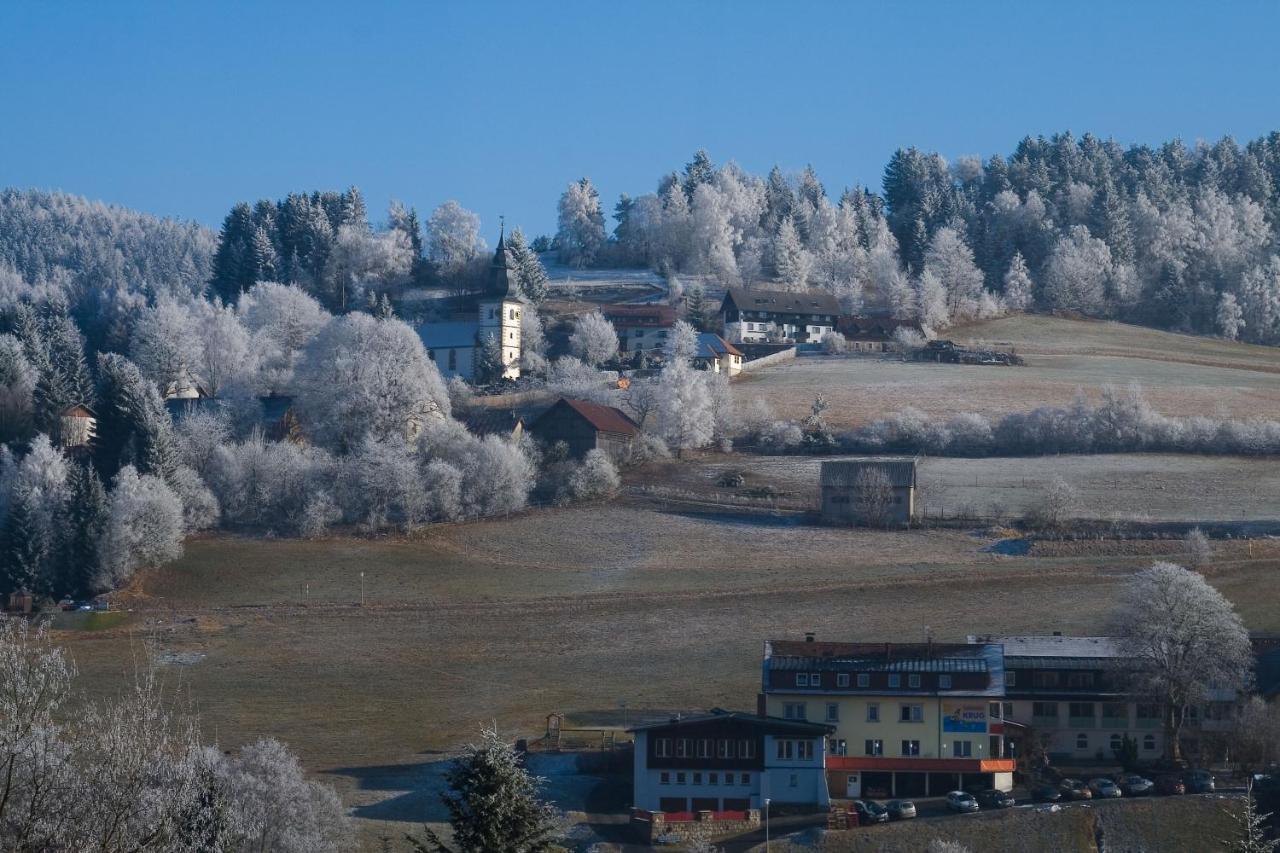 Ferienwohnung Haus Am Duerrberg "St. Georg" Warmensteinach Εξωτερικό φωτογραφία