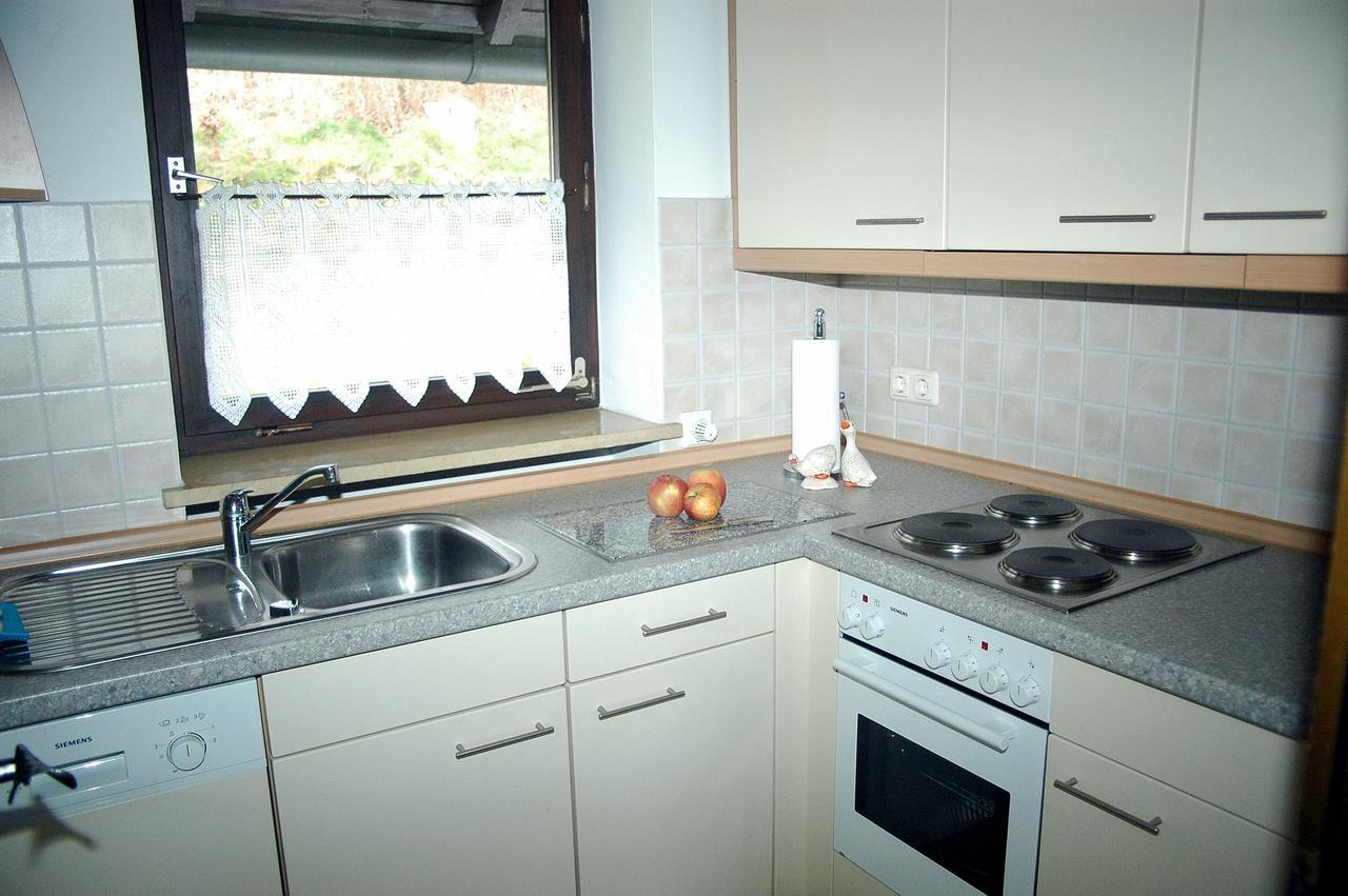 Ferienwohnung Haus Am Duerrberg "St. Georg" Warmensteinach Εξωτερικό φωτογραφία